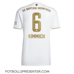 Bayern Munich Joshua Kimmich #6 Borta Matchtröja 2022-23 Kortärmad
